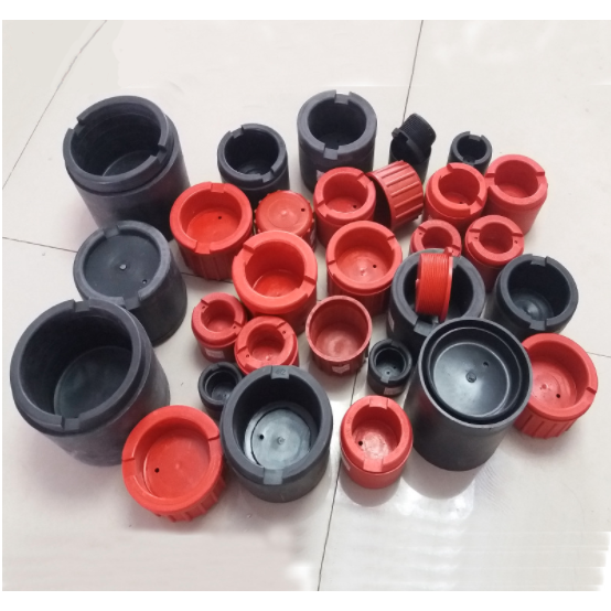 HT 55 drill pipe thread protector/casing BTC thread protector for oilfield