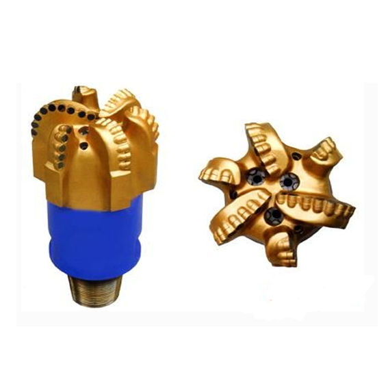 2023 API oilfield drilling rigs PDC diamond drill bit /water well drilling tools