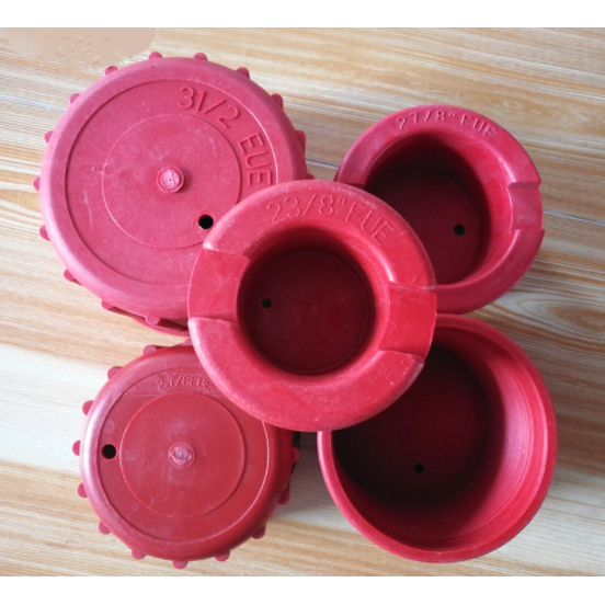 HT 55 drill pipe thread protector/casing BTC thread protector for oilfield