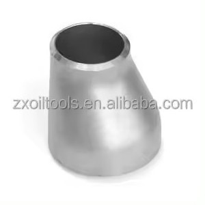 Stainless steel tube reducer, including eccentric reducer/concentric reducer as pipe fittings