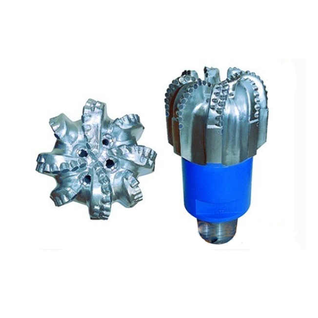 2023 API oilfield drilling rigs PDC diamond drill bit /water well drilling tools