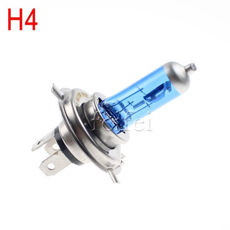 Car White Light Bulbs100w Headlights Lamp Halogen & Xenon Headlights auto lighting system led