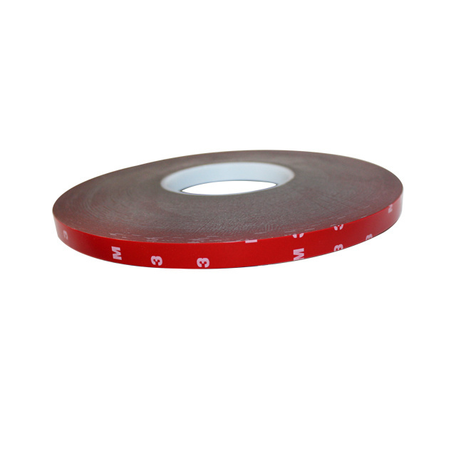 Wholesale high quality m3 tapes double side high sticky m3 adhesive double side foam tape 3  m heavy duty tapes