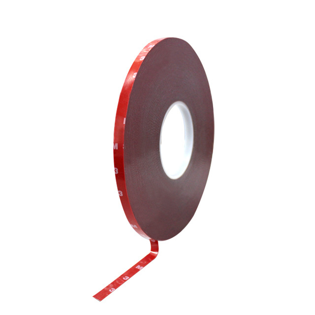 Wholesale high quality m3 tapes double side high sticky m3 adhesive double side foam tape 3  m heavy duty tapes