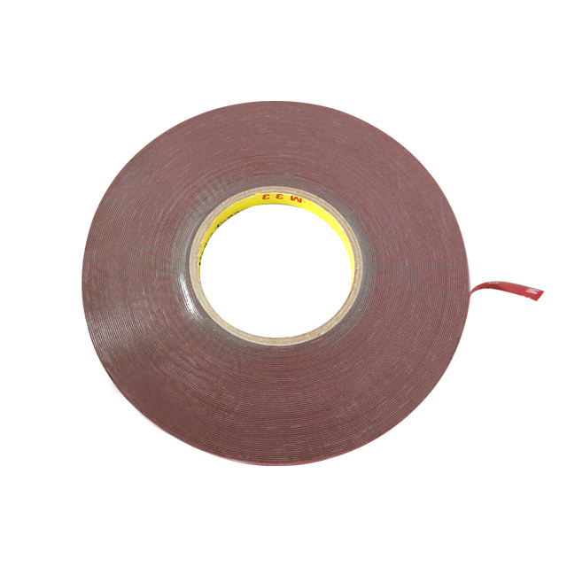 Wholesale high quality m3 tapes double side high sticky m3 adhesive double side foam tape 3  m heavy duty tapes