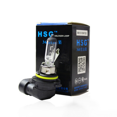 HSG  H7 H4 H3 H1 H8 H9 H11 9005 HB3 9006 HB4 Car Headlight 12V 55W 60/55W Super White halogen light bulbs