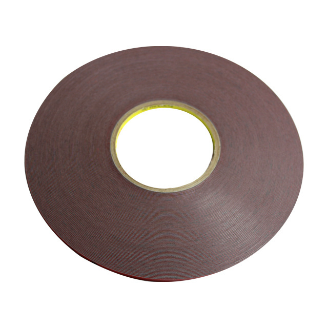 Supplies High Sticky Industrial Adhesive Double Sided Foam Tape