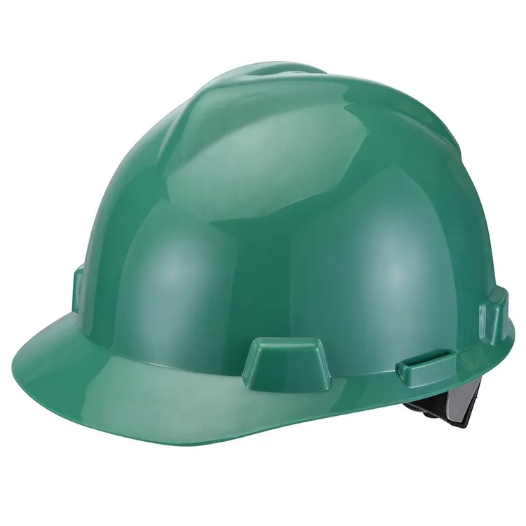 4 Point Chin Strap for Construction Safety helmet Head Protection Cheap Work Hard Hat for Industrial with Certificate CE/EN397