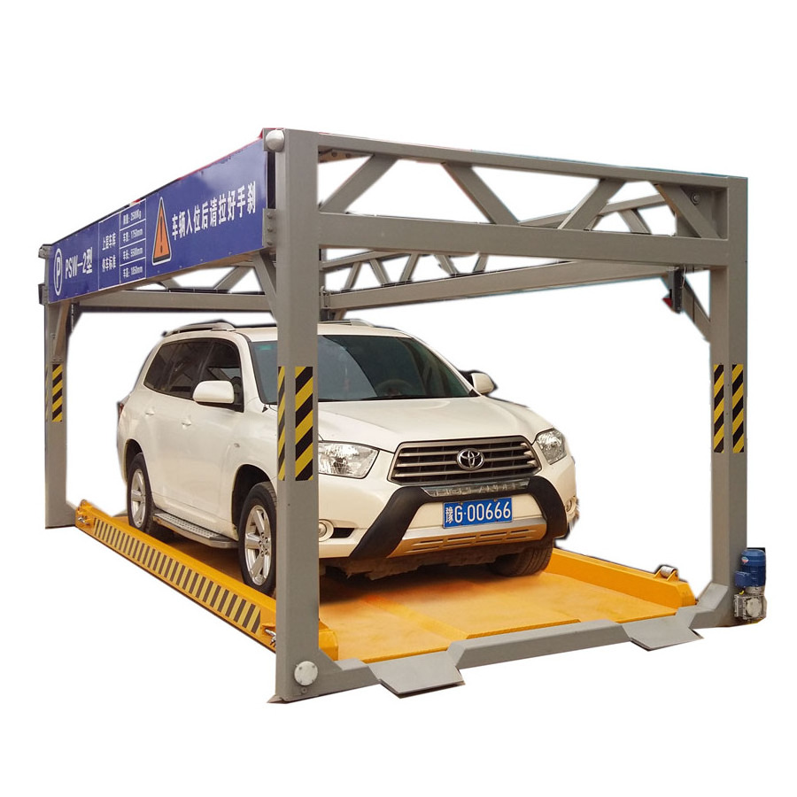 Hydraulic Lift Used 2 Post Car Lift For Sale