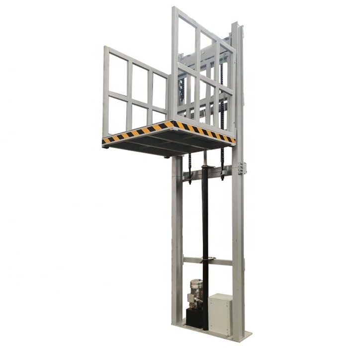 Outdoor Elevator Guide Rail Elevator