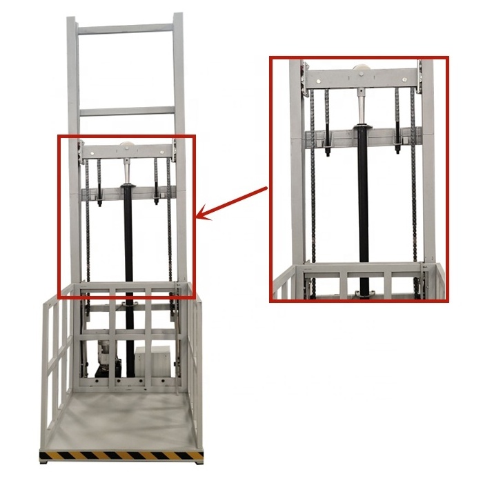 CE Approved 300 KG Home elevator /Wheelchair lift platform