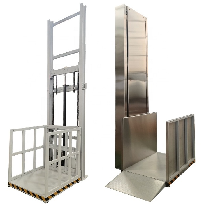 CE Approved 300 KG Home elevator /Wheelchair lift platform