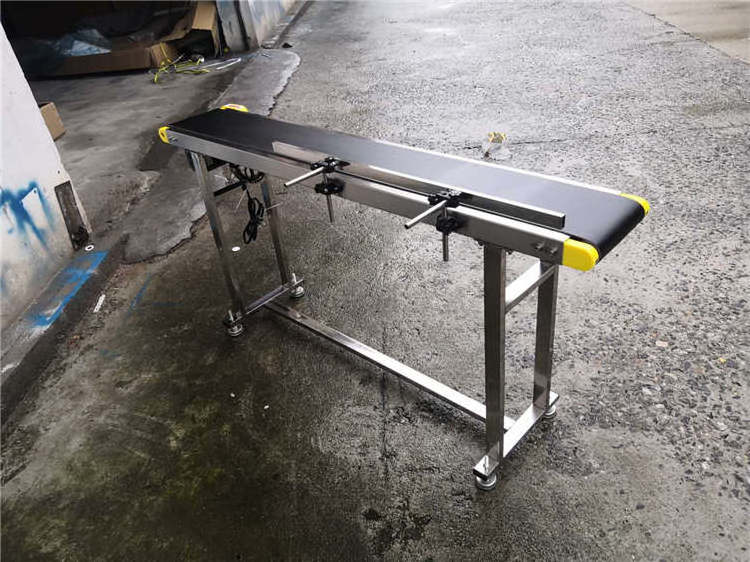 Fast Delivery Manufacturer Supply Belt Conveyor Machine For Factory Automation