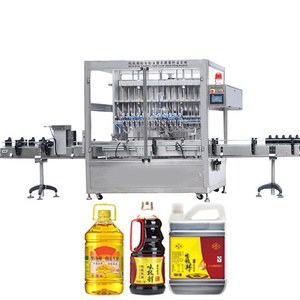 ZXSMART Full Automatic Bottle Liquid Food Product Sachet Palm Oil Dispenser Filling Machine