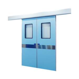 2mmpb 3mmpb 4mmpb x-ray protected lead glass exterior door