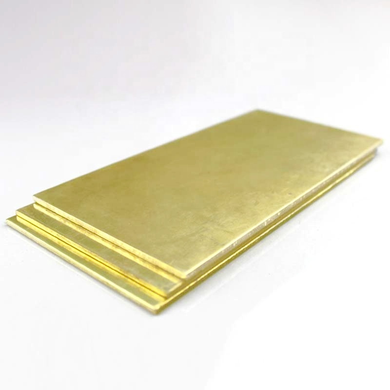 C10100 C10200 C10300 c2600 20 gauge H32 H65 4x8 99.99% brass pure copper cathode flat plate sheet price per kilo per ton