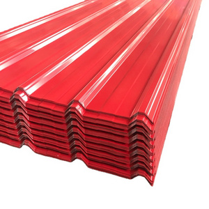 DX51 Z30-Z600 Aluminium Zinc Coated ppgi ppgl Galvanized Roofing Sheet Color Coated Corrugated Steel Sheet Metal Roofing Sheets