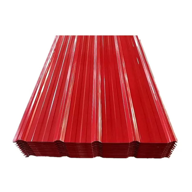 22mm full hard Galvalume Aluzinc roof sheet price gauge galvanized iron roof sheets