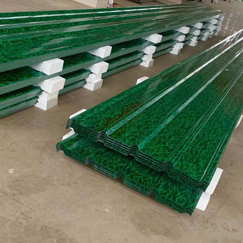 22mm full hard Galvalume Aluzinc roof sheet price gauge galvanized iron roof sheets