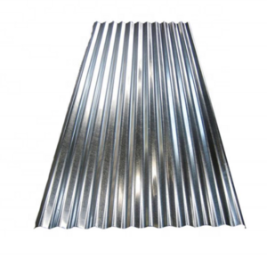 4x8 GI Corrugated Galvanized Steel Sheets Metal Price 0.15mm 0.18mm 0.22mm thick Galvanized Steel Roof Sheet