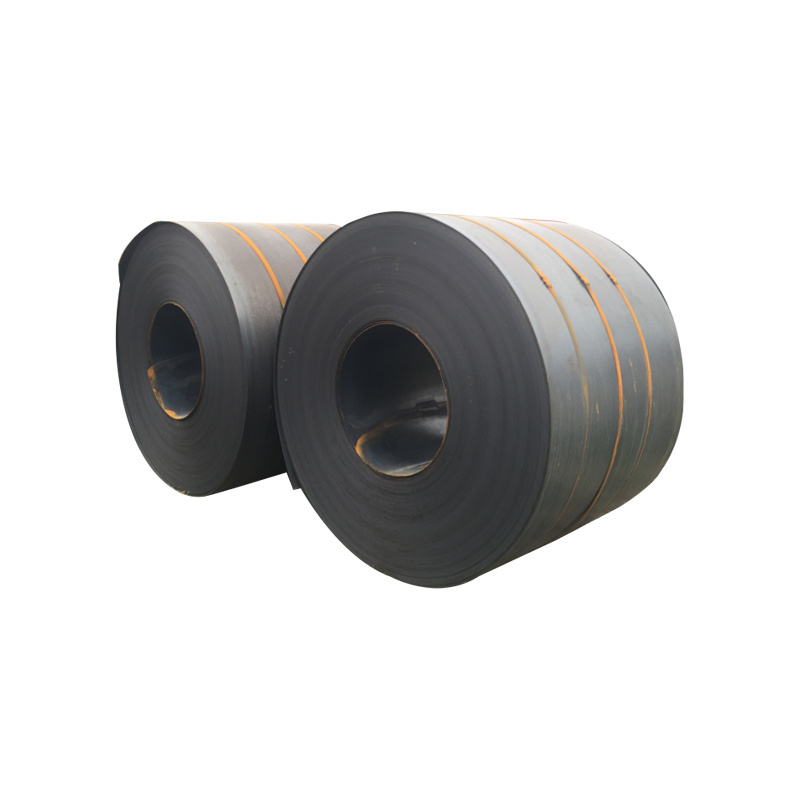 APL5L Q235b S355 ST52 A36 Gi Coil Black Sheet Hot and Cold Rolled Iron Metal Carbon Steel 0.3mm 2mm 3mm 65 Mm Mild Steel Plate