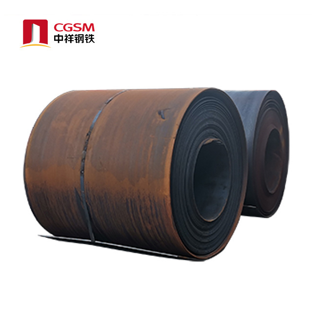 High Quality Best price ASTM S355JR Q195 Q215 Q235B Low 1.5MM-3MM Custom Size Cold Rolled Carbon Steel coil