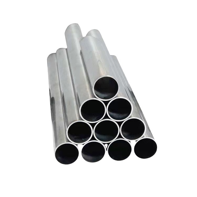 manufacture sus aisi ss 201 304 310 316 316l 904l 2205 2b polished high pressure seamless welded stainless steel pipe tube price