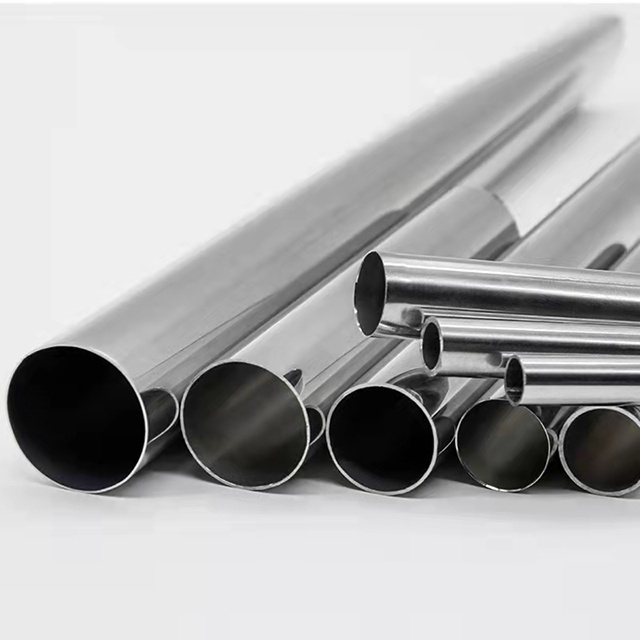 manufacture sus aisi ss 201 304 310 316 316l 904l 2205 2b polished high pressure seamless welded stainless steel pipe tube price