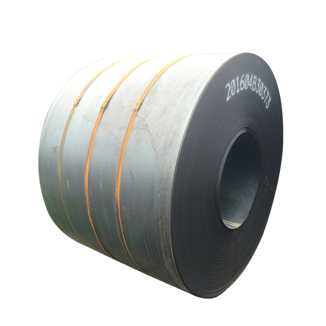 High Quality Best price ASTM S355JR Q195 Q215 Q235B Low 1.5MM-3MM Custom Size Cold Rolled Carbon Steel coil