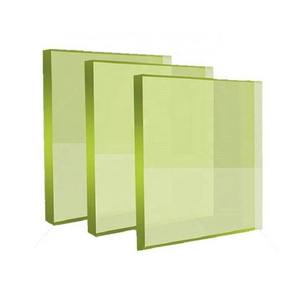 supplier 15mm 2mmpb lead glass windows x ray radiation shielding lead glass x ray protective lead glass for ct scan room