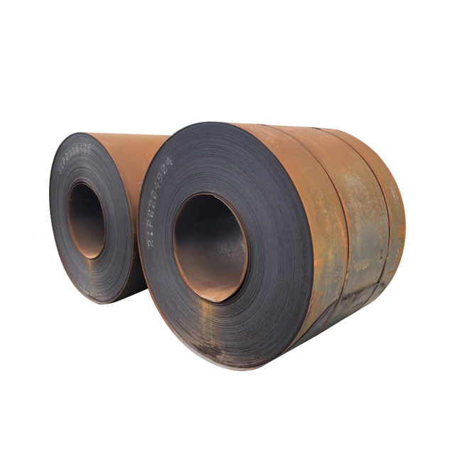 High Quality Best price ASTM S355JR Q195 Q215 Q235B Low 1.5MM-3MM Custom Size Cold Rolled Carbon Steel coil