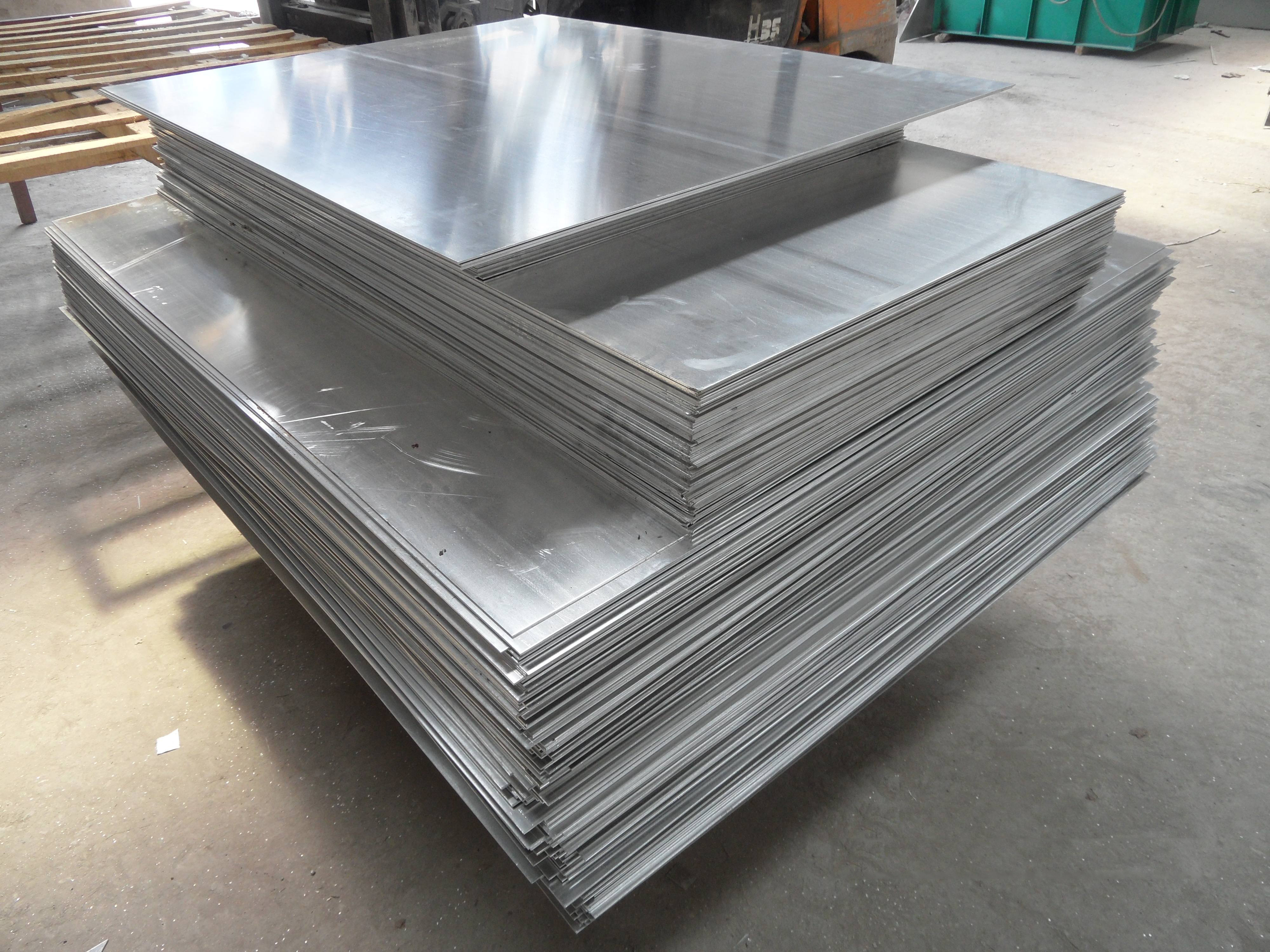 4ft x 8ft 5052 5052 5053 5083 6061 t6 h111 h32 zinc metal decorative embossed aluminum Alloy sheet plate Price Per Kg