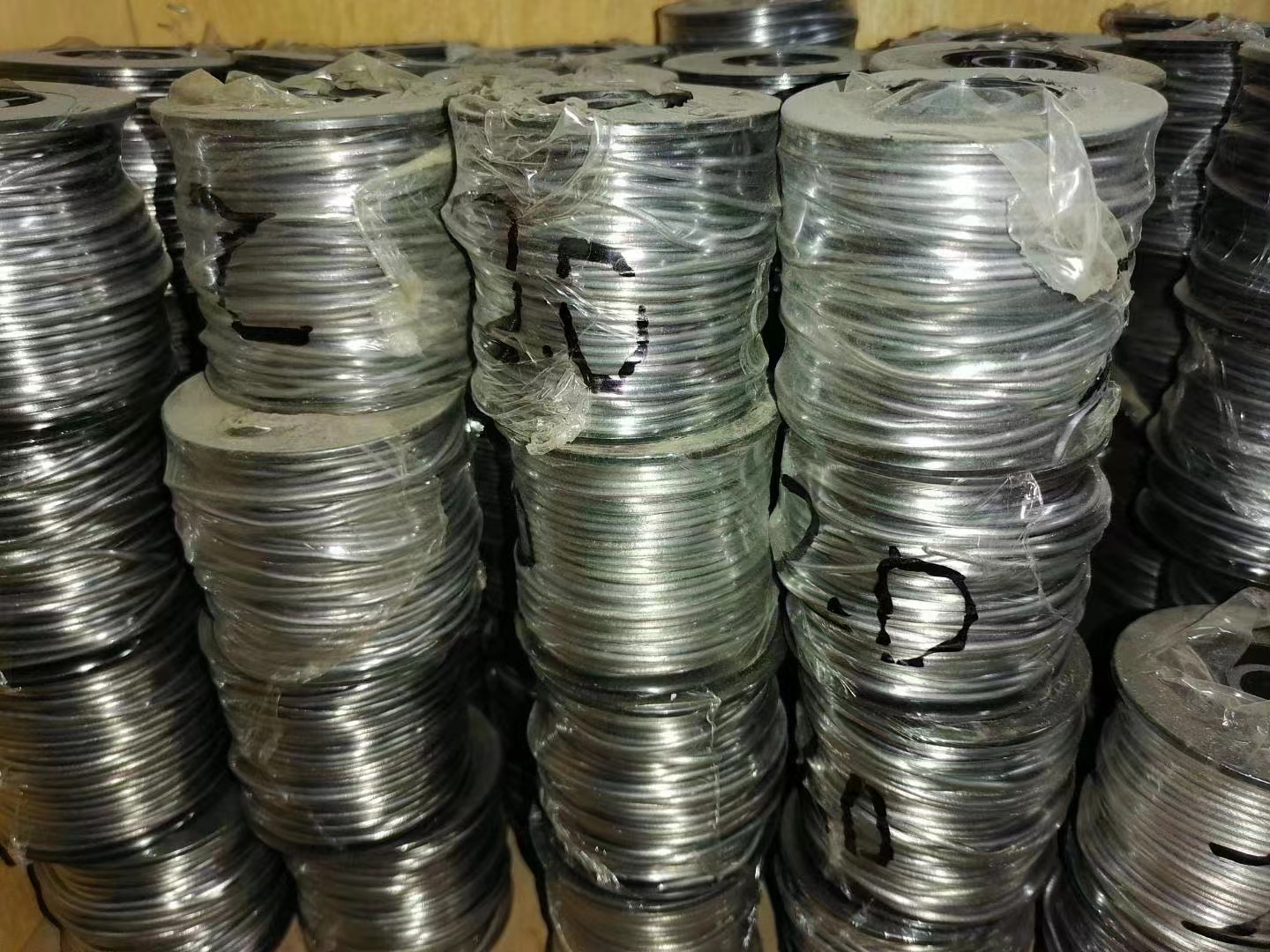 65mn roller shutter door spring 65mn cold hot rolled high carbon spring steel strip For Construction Product