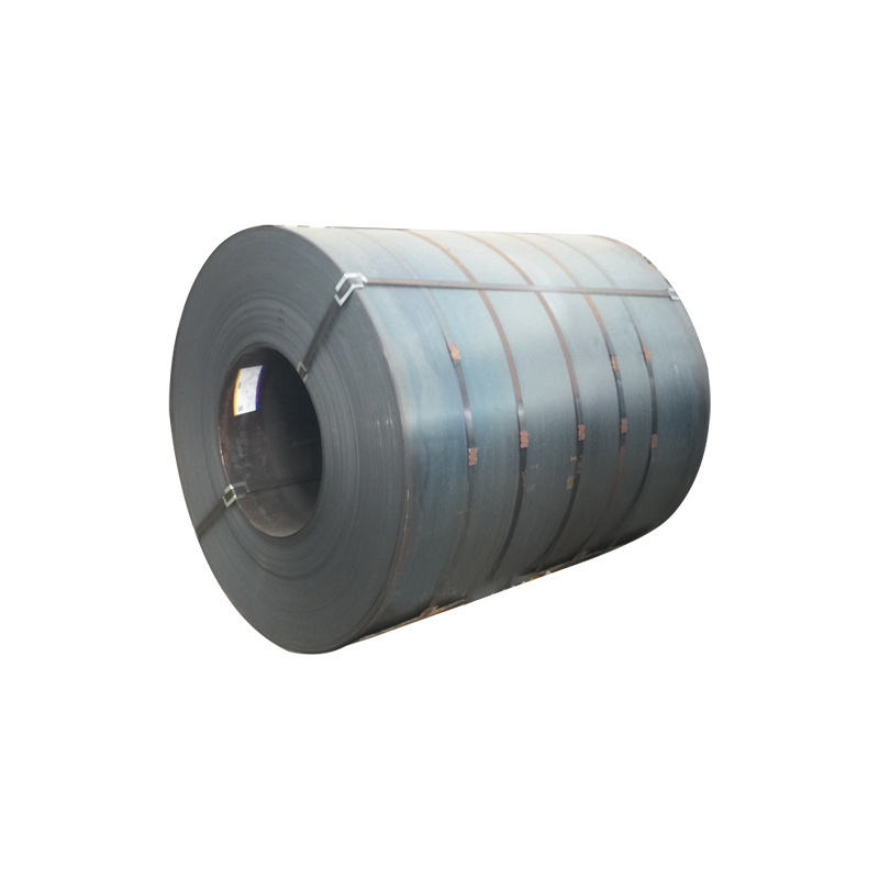 APL5L Q235b S355 ST52 A36 Gi Coil Black Sheet Hot and Cold Rolled Iron Metal Carbon Steel 0.3mm 2mm 3mm 65 Mm Mild Steel Plate