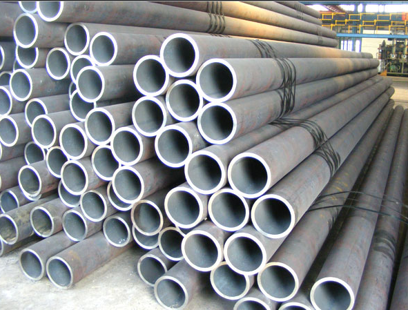 Underground Bunker Corrugated Metal culvert  hdg GI Pre  Carbon  Hot Dip Galvanised Round Steel tipe Tube For Construction