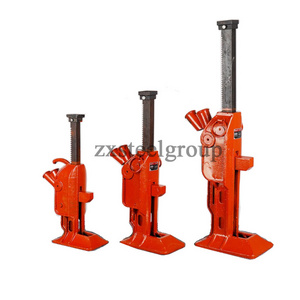 Standard 20 ton rail jack track equipment lift railway track mechanical Jack