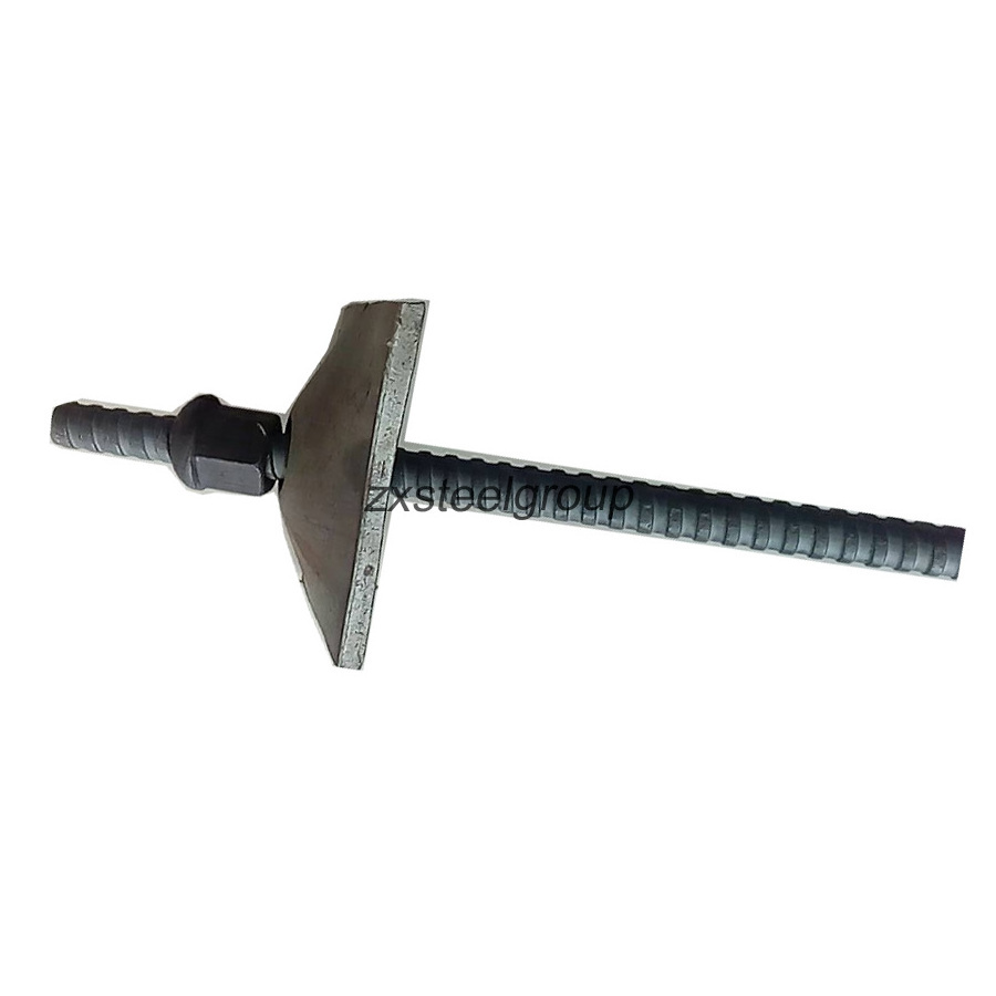 Supply full-thread fiberglass frp rock bolts threaded rod anchor