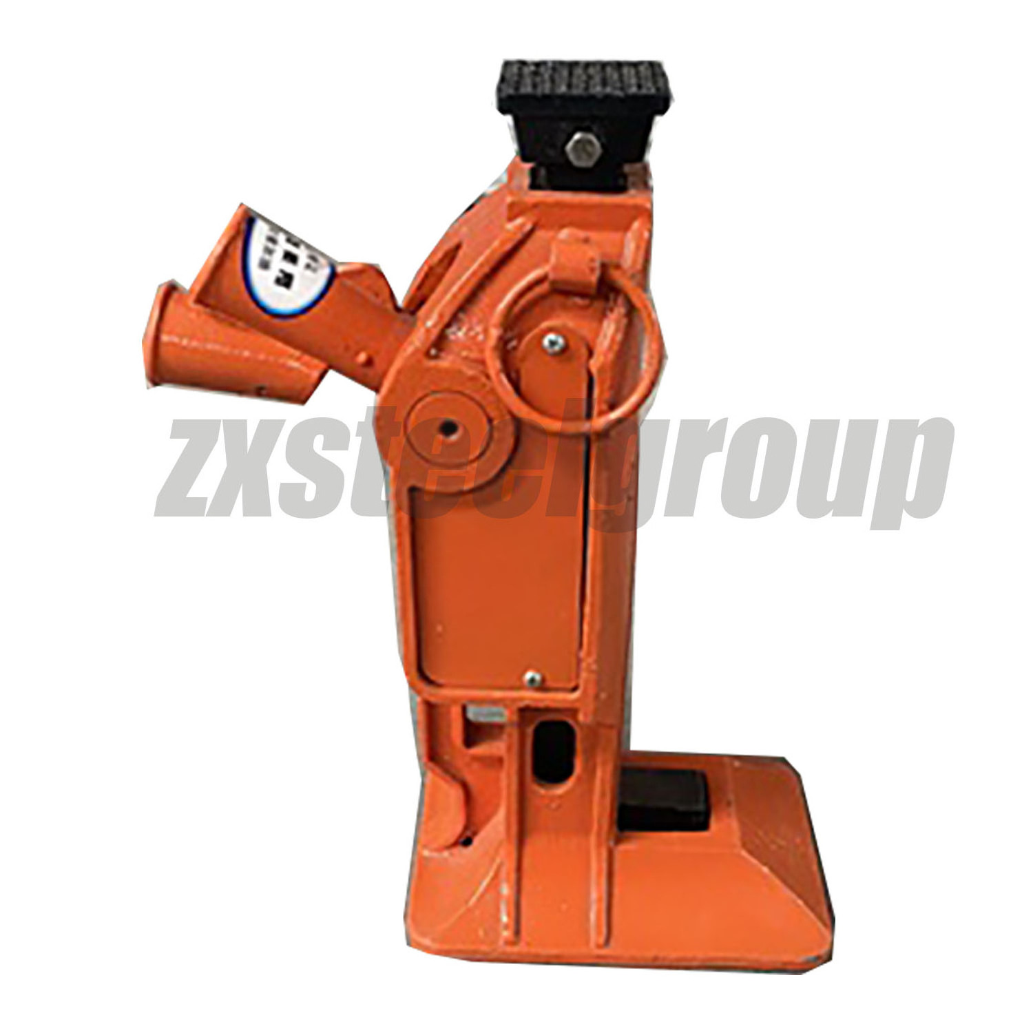 Standard 20 ton rail jack track equipment lift railway track mechanical Jack