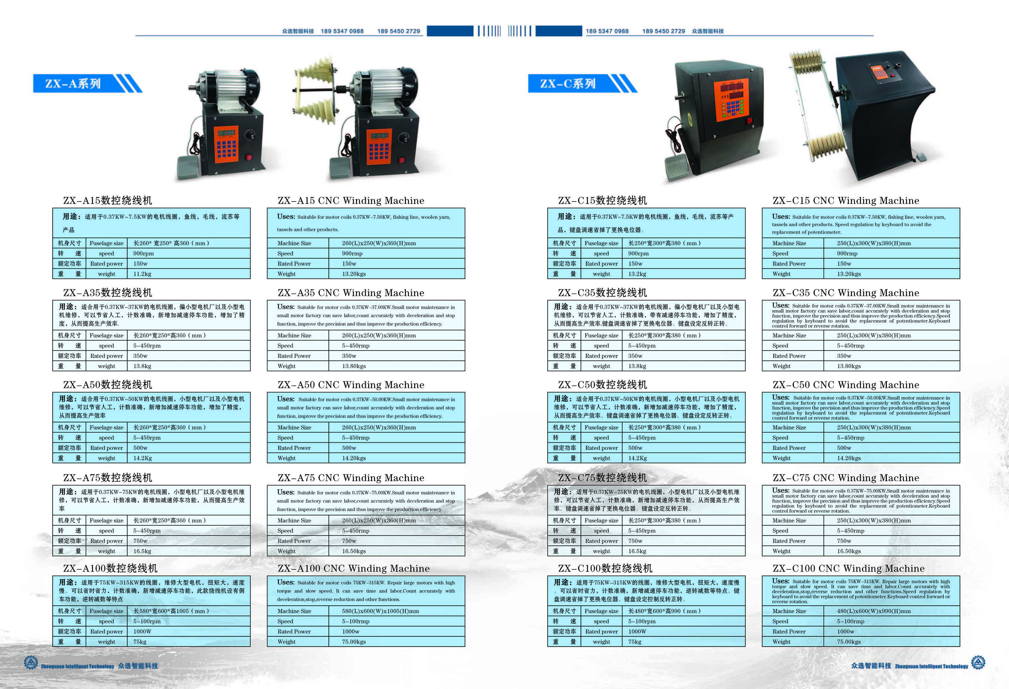 Automatic motor winding machine wire winding Electric Motor Winding Machine