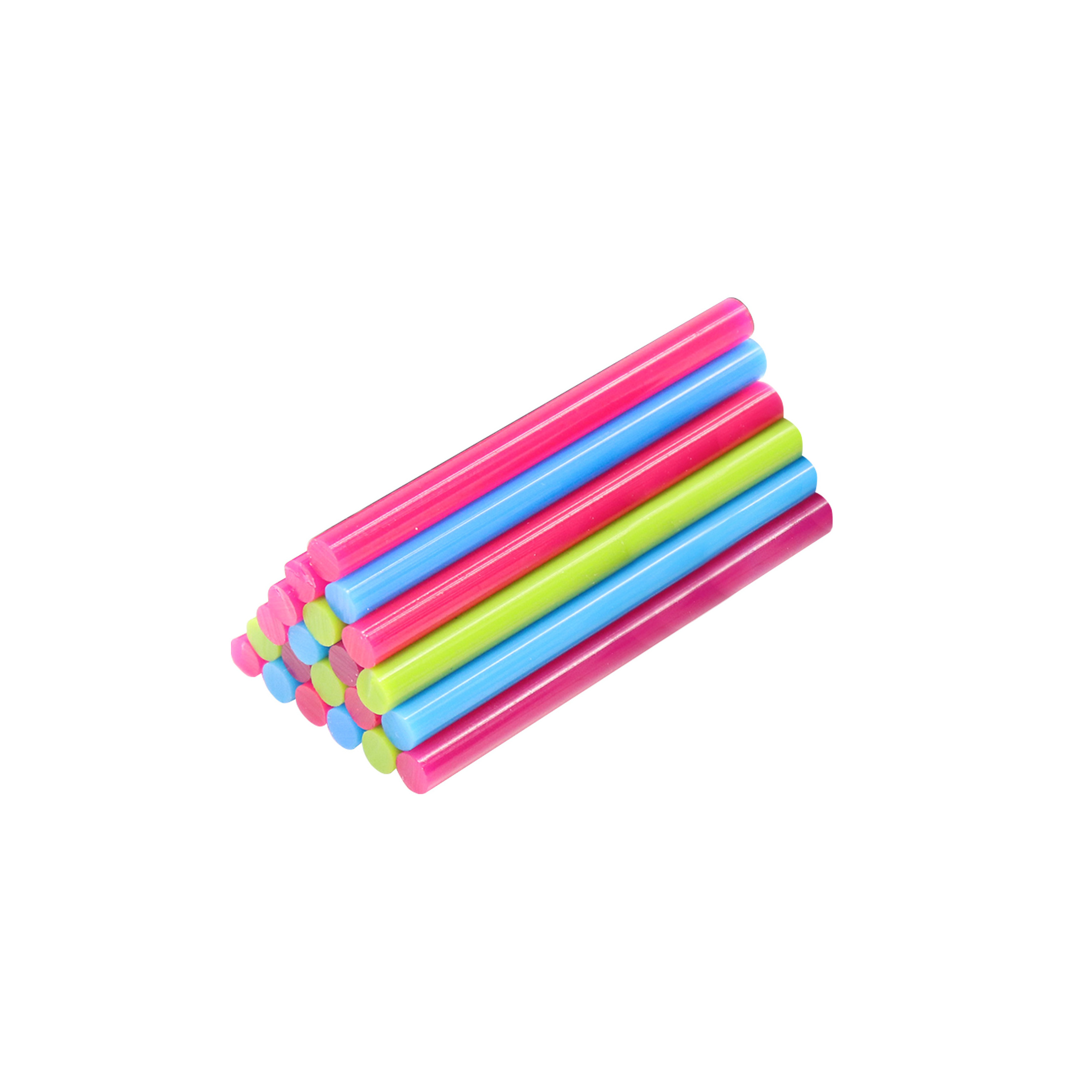 eva colored hot melt glue sticks for glue gun