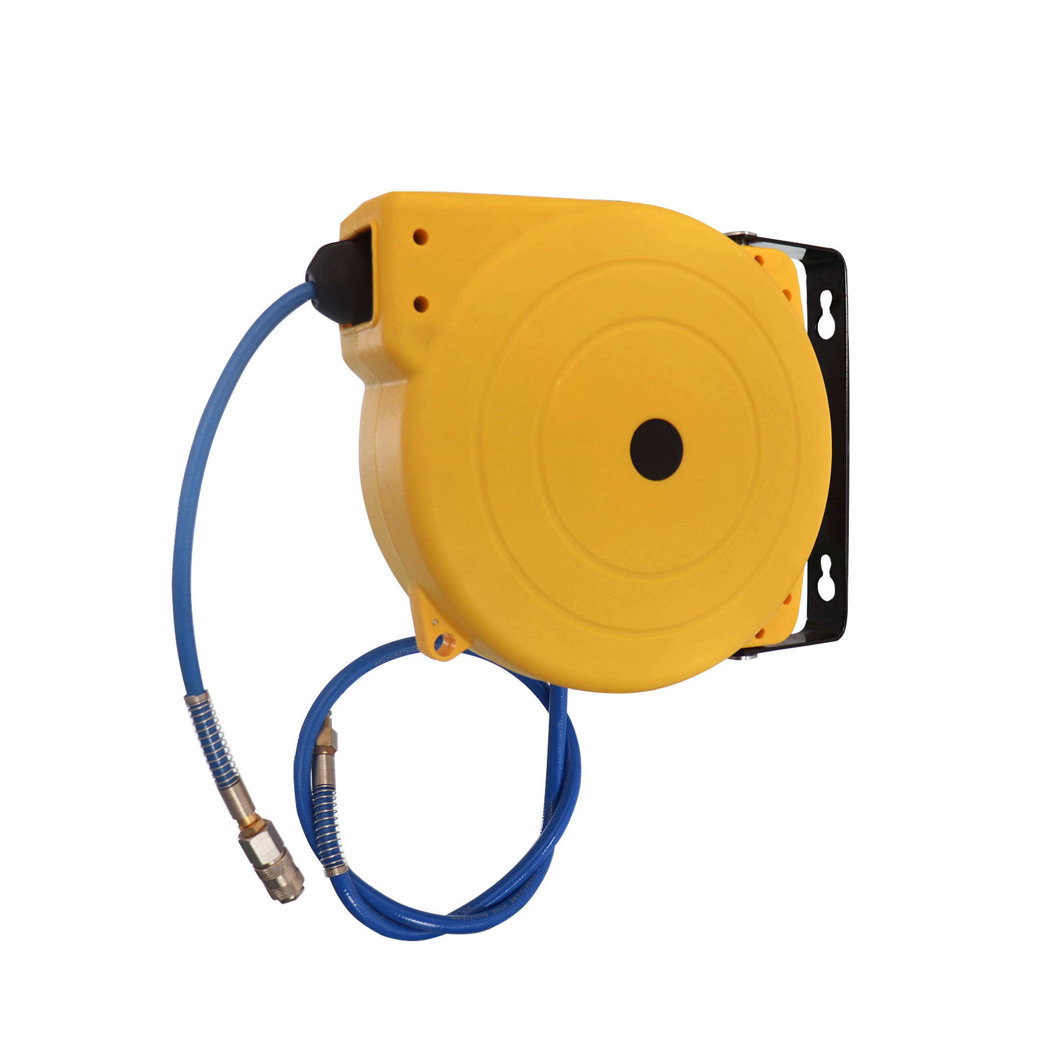 BENEW ZQ150 15M 17M Wall Mounted Automatic Retractable  Air Hose Reel For Industrial Use