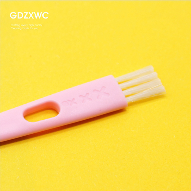 Home and kitchen Pink Long Cleaning Brush Smart Dual Heads Multifunctional Bottle Gadgets 2023 make life easier