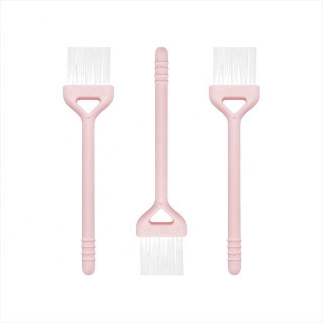 Kitchen Gadgets 2023 Pink Color Modern Small Nylon Cleaning Brush Multifunctional house hold hacks product