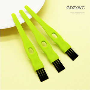 Kitchen Trends Tail Green Round Scraper Cleaning Brush 2023 Multifunctional new invention life hack gadgets