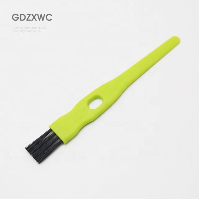 Home Hacks Multifunctional kitchen Green Small Scraper cleaning brush handle 2-in-1 Gadgets 2023 new arrival