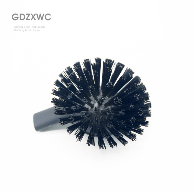 Scrub Soap Brush Dishwasher cleaning brush for kitchen custom part accessories Black Brush Nylon Bristles