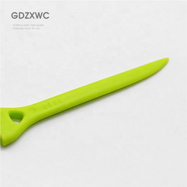 Kitchen Mill Cleaning products useful Pointy Tail Cleaning Gadgets Mini Cleaning Brush 2023 things to make life easier