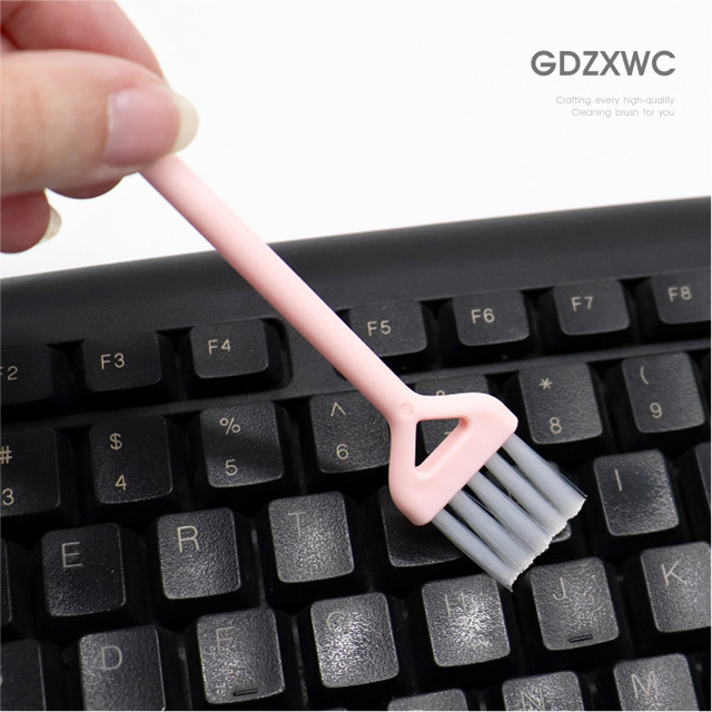 Gadgets for home Pink Color Modern Cleaning Brush house items Multifunctional kitchen hacks products 6-Colors Options