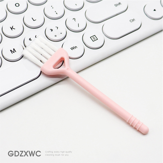 Gadgets for home Pink Color Modern Cleaning Brush house items Multifunctional kitchen hacks products 6-Colors Options