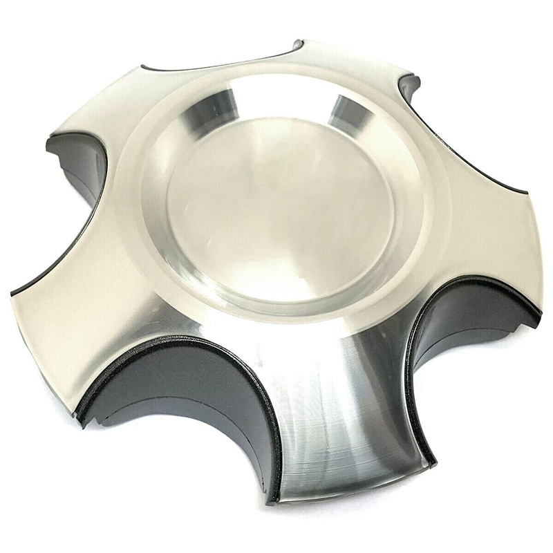 Plastic Sliver Wheel Center caps Car Center Wheel Cap for Toyota